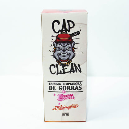 Espuma Limpiadora de Gorras "Cap Clean" - Aroma a Chicle