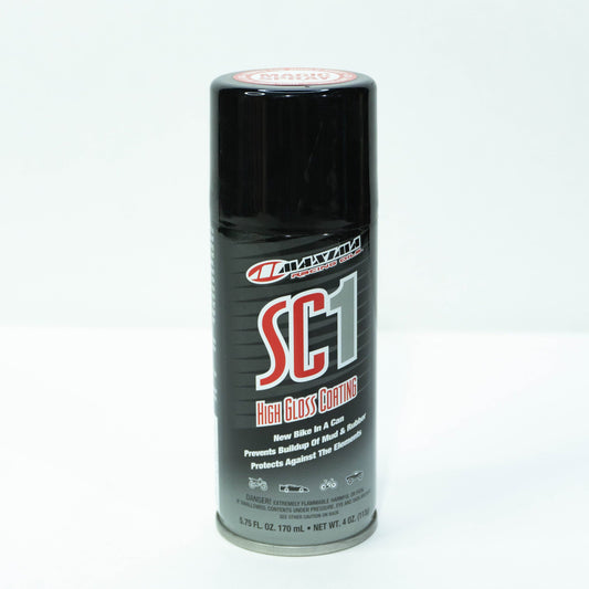 Spray Protector y Brillanteador "SC1" - High Gloss Coating