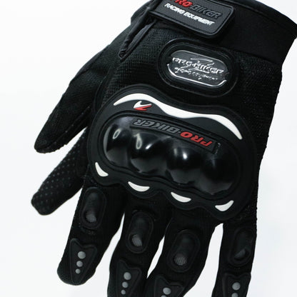 Guantes de Protección para Motociclista "Pro Biker"