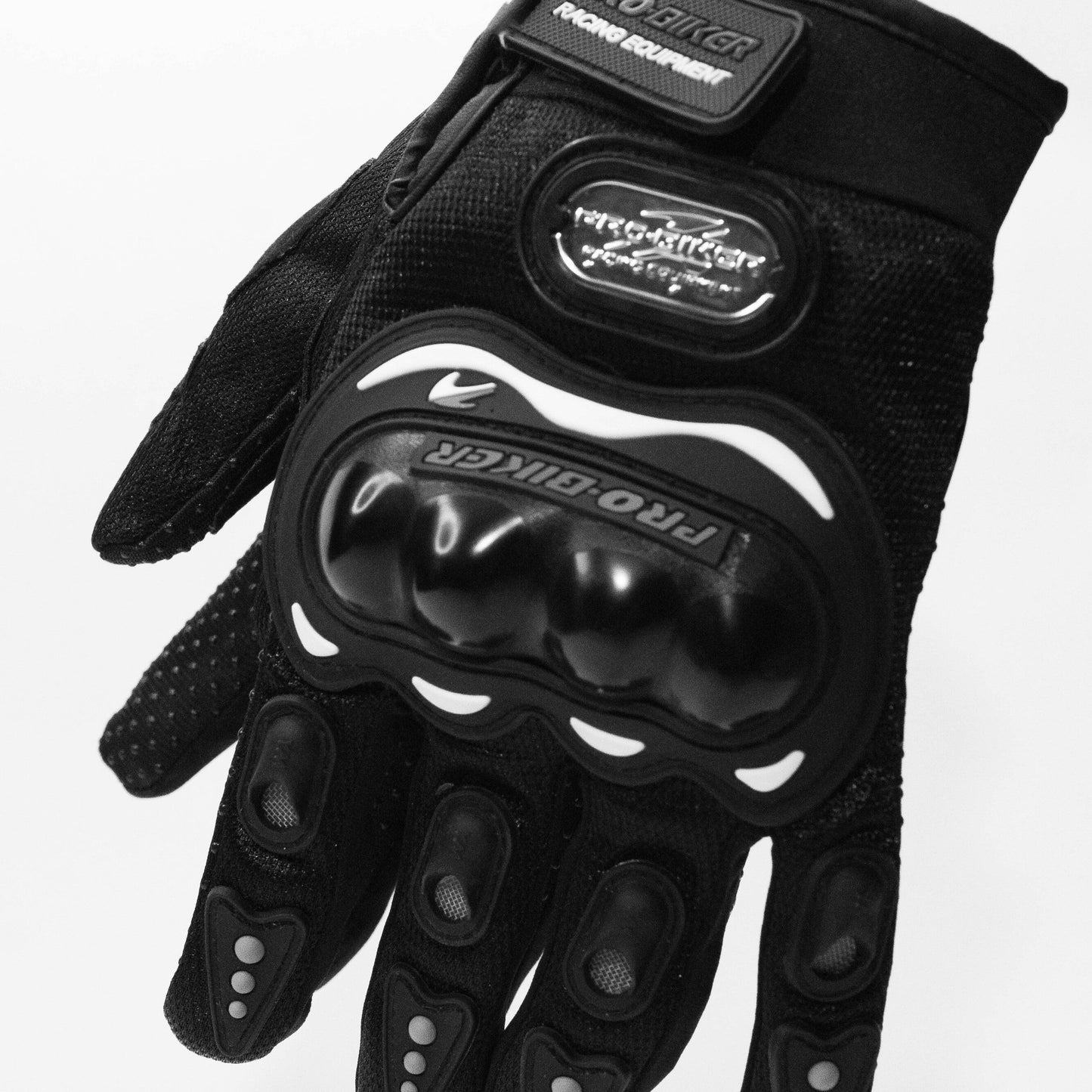 Guantes de Protección para Motociclista "Pro Biker"