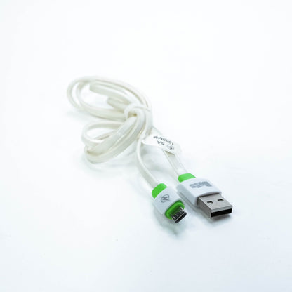 Cable de Datos Mark Boss PR-115 - USB a Micro USB