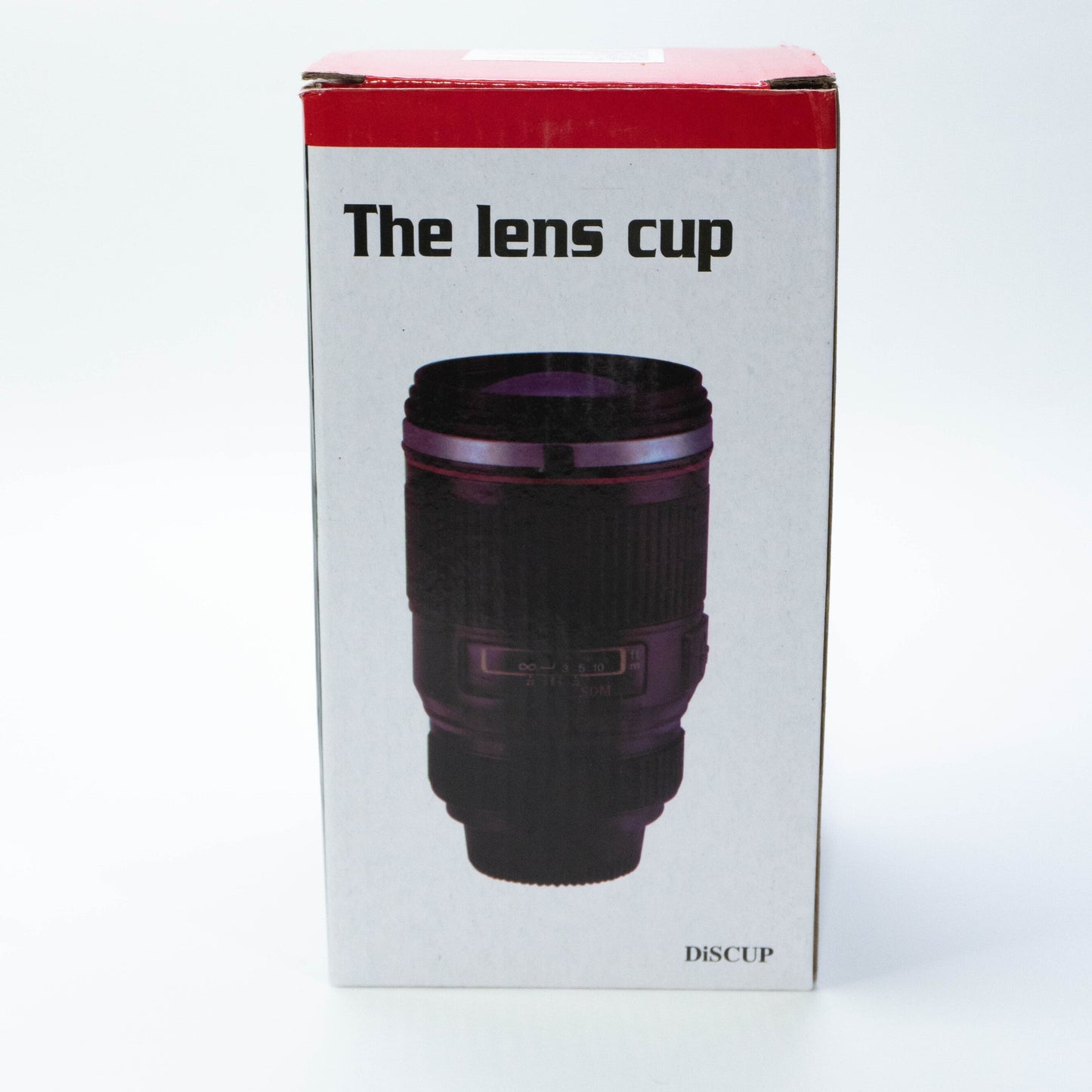 Taza "The Lens Cup"