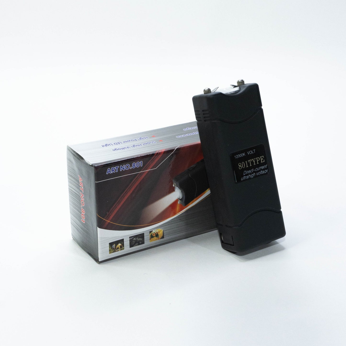 Taser 801 Tipo Linterna