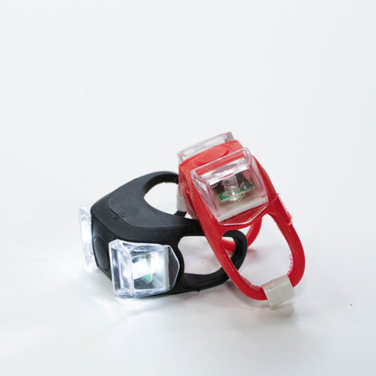 Set de Luces LED para Bicicleta