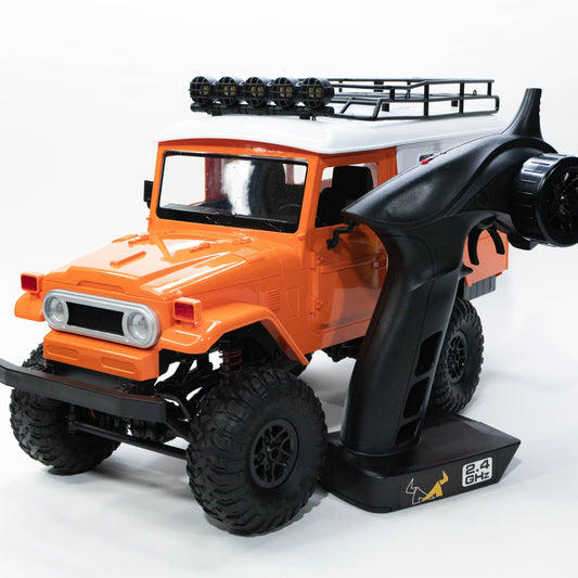 Coche Todoterreno RC 4x4