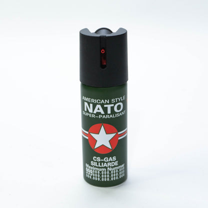 NATO Gas Pimienta - Estilo Americano