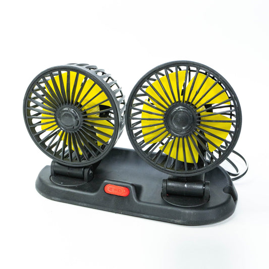 Ventilador Doble para Auto