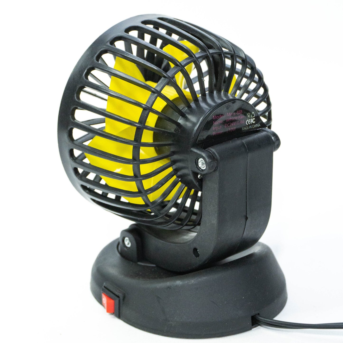 Mini Ventilador para Auto