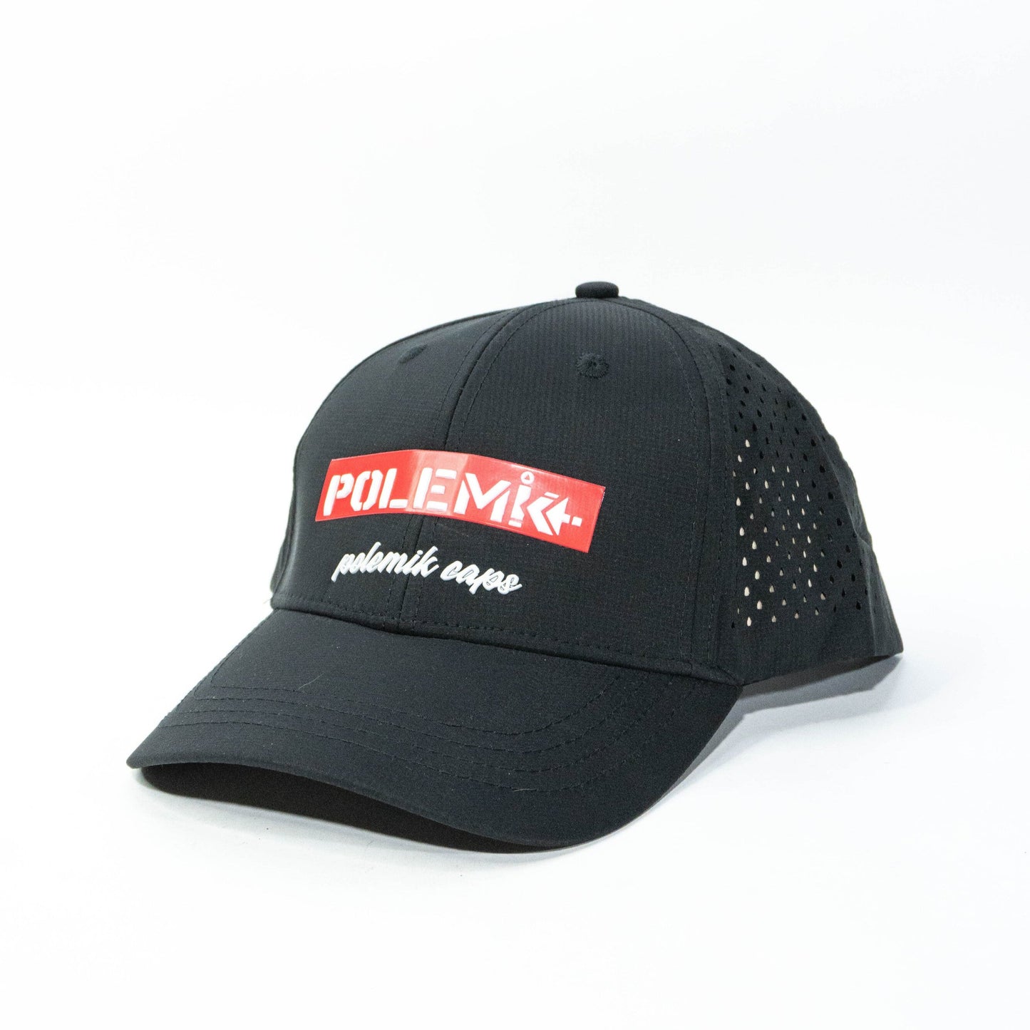 Gorra Deportiva "Polemik" - Edición Black