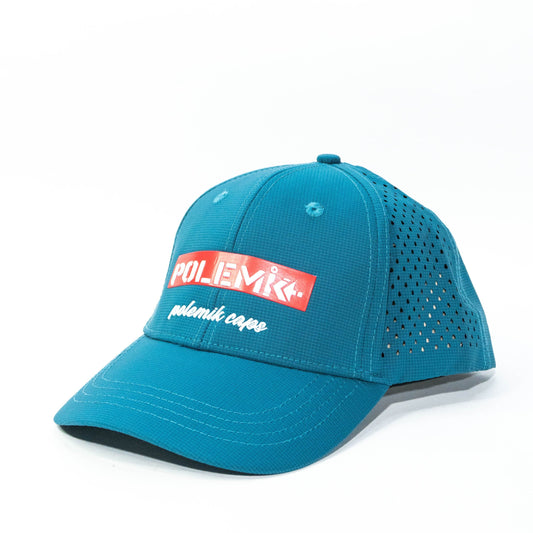 Gorra Deportiva "Polemik" - Edición Tea