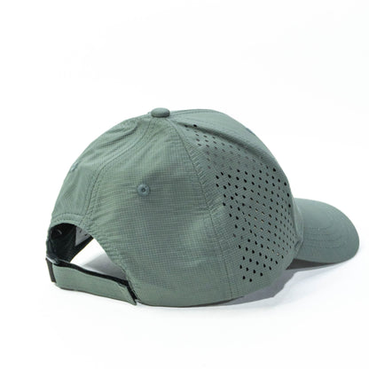 Gorra Deportiva "Polemik" - Edición Verde Militar