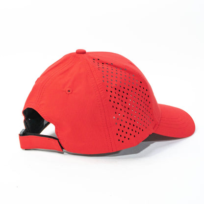 Gorra Deportiva "Polemik" - Edición Roja