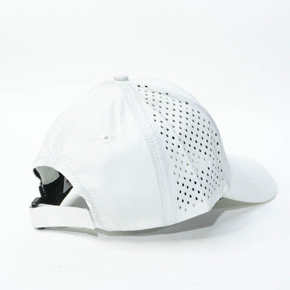 Gorra Deportiva "Polemik" - Edición Blanca