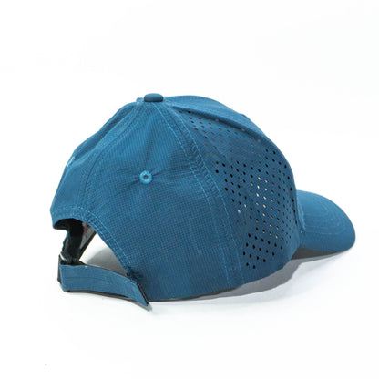 Gorra Deportiva "Polemik" - Edición Azul