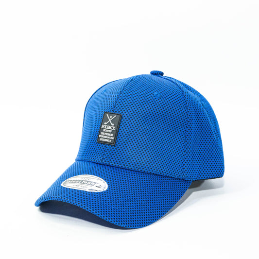 Gorra Deportiva Polemik - Azul Eléctrico