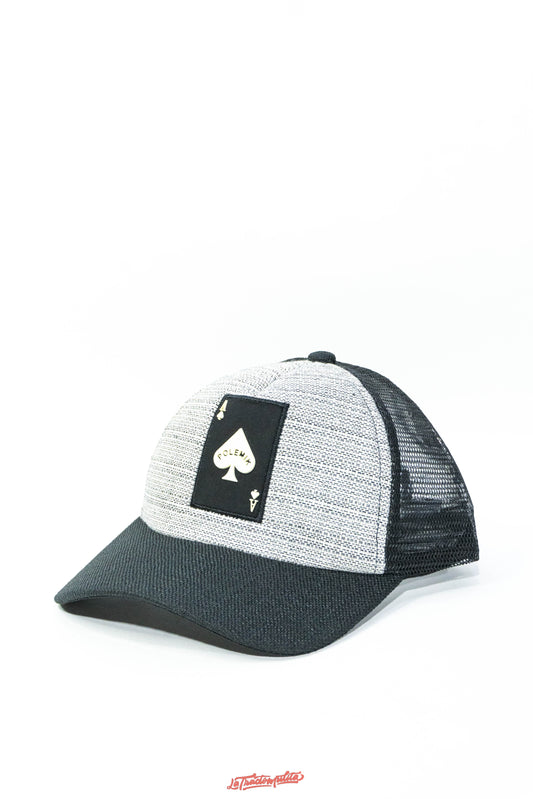 Gorra Trucker Polemik - As de Espadas