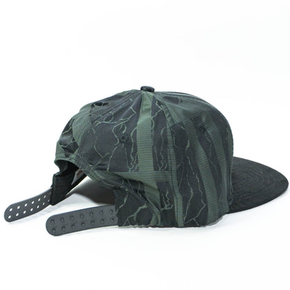 Gorra Urbana Polemik - Camuflaje Táctico (Verde Militar)