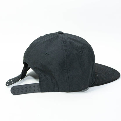 Gorra Urbana Polemik - Estilo Minimalista (Negro)