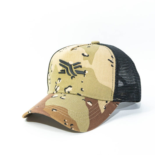 Gorra Trucker Desierto Polemik