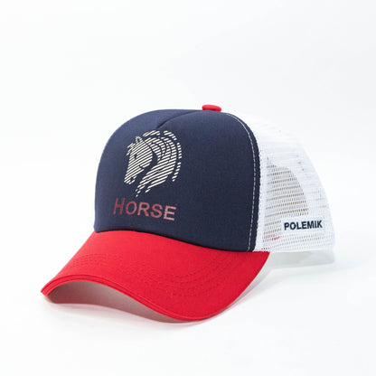 Gorra Trucker "Horse" de Polemik