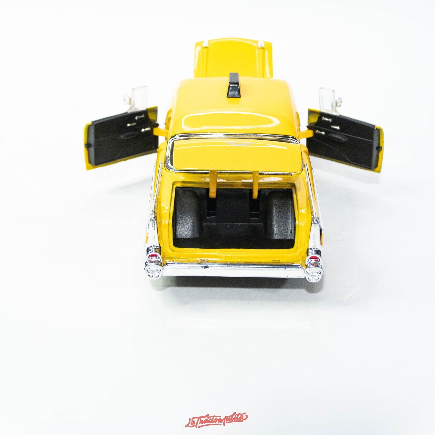 Jada Toys Deadpool Taxi