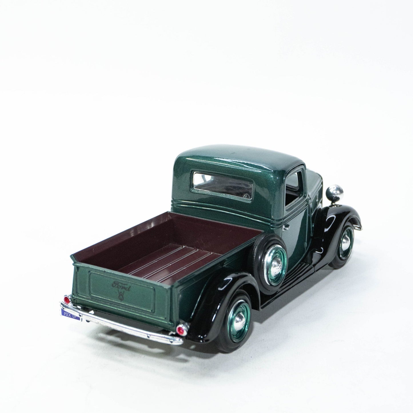 Ford Pick Up 1937 Verde