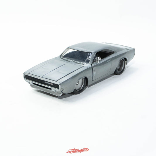 Modelo Die-Cast Dodge Charger Clásico