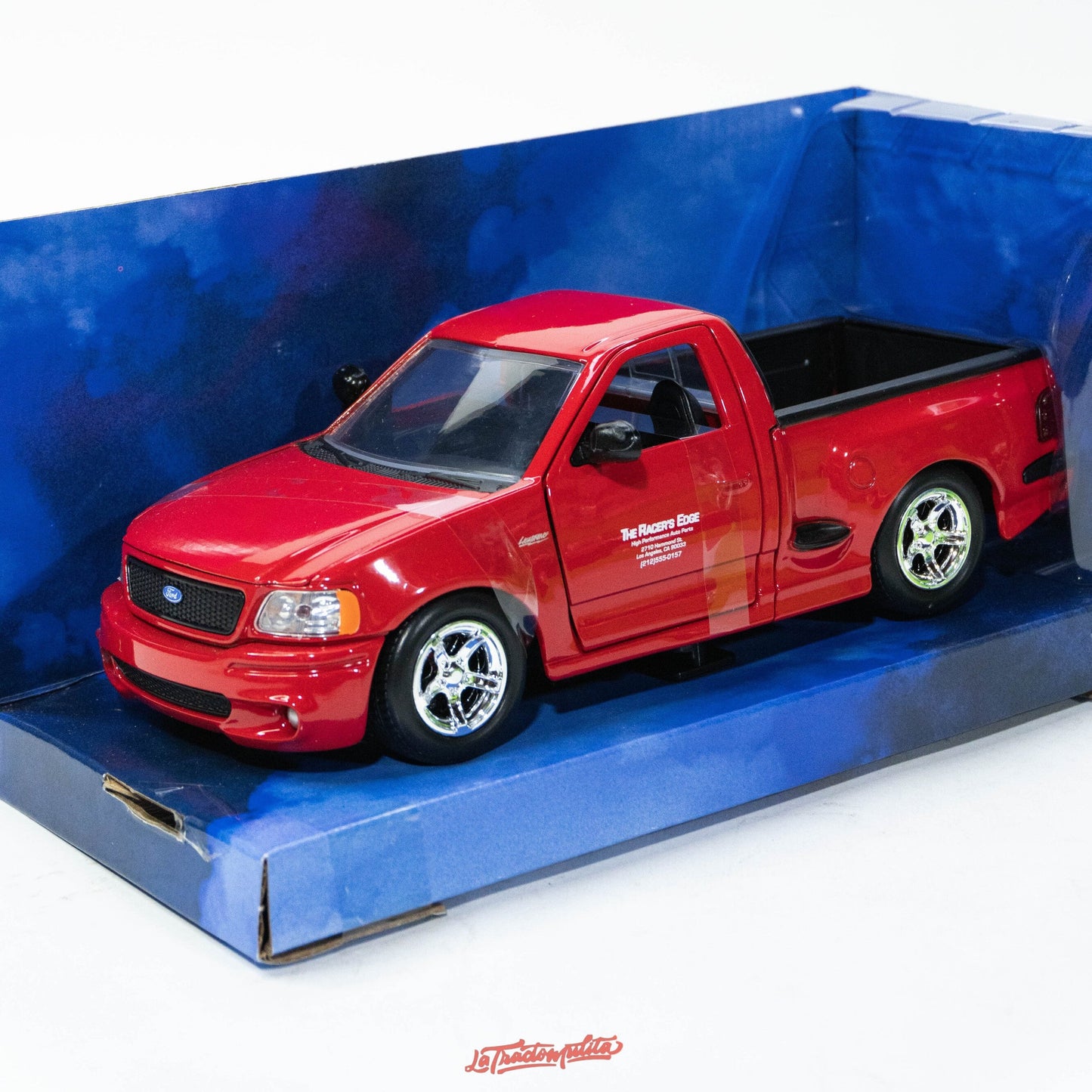 Jada Toys Fast & Furious 1:24 Brian's Ford F-150