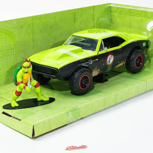 Teenage Mutant Ninja Turtles Chevy Camaro