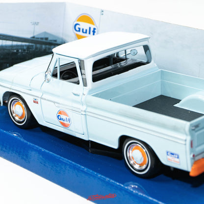 Camioneta Chevrolet Chevy Gulf 1966 C10