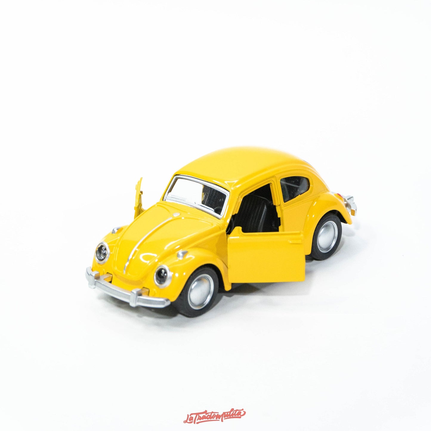 Volkswagen Beetle 1967 Amarillo