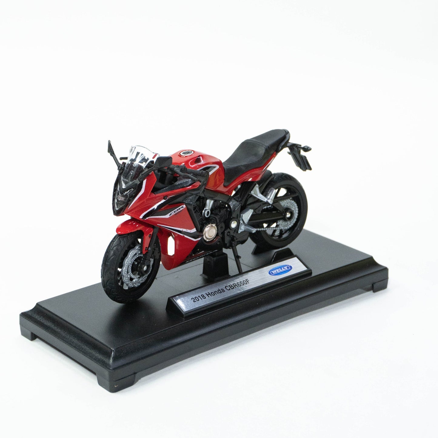 Modelo a Escala de la Honda CBR650F 2018