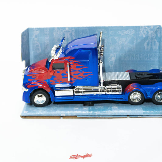 Optimus Prime - Transformers - Escala 1:64