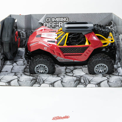 Coche Todoterreno RC "Climbing Off-Road" a Escala