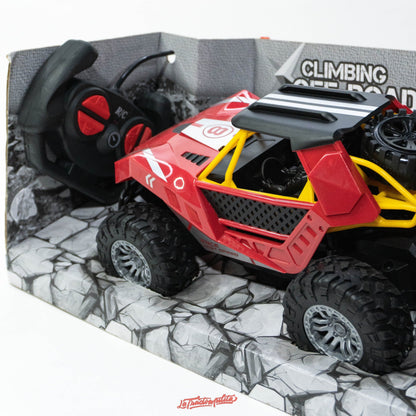 Coche Todoterreno RC "Climbing Off-Road" a Escala